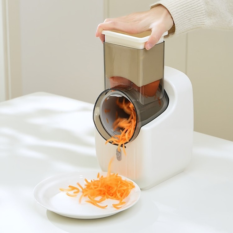 Kitchen Gadgets Save Time - Zeitsparendes Küchengerät für gesunde Mahlzeiten, professioneller