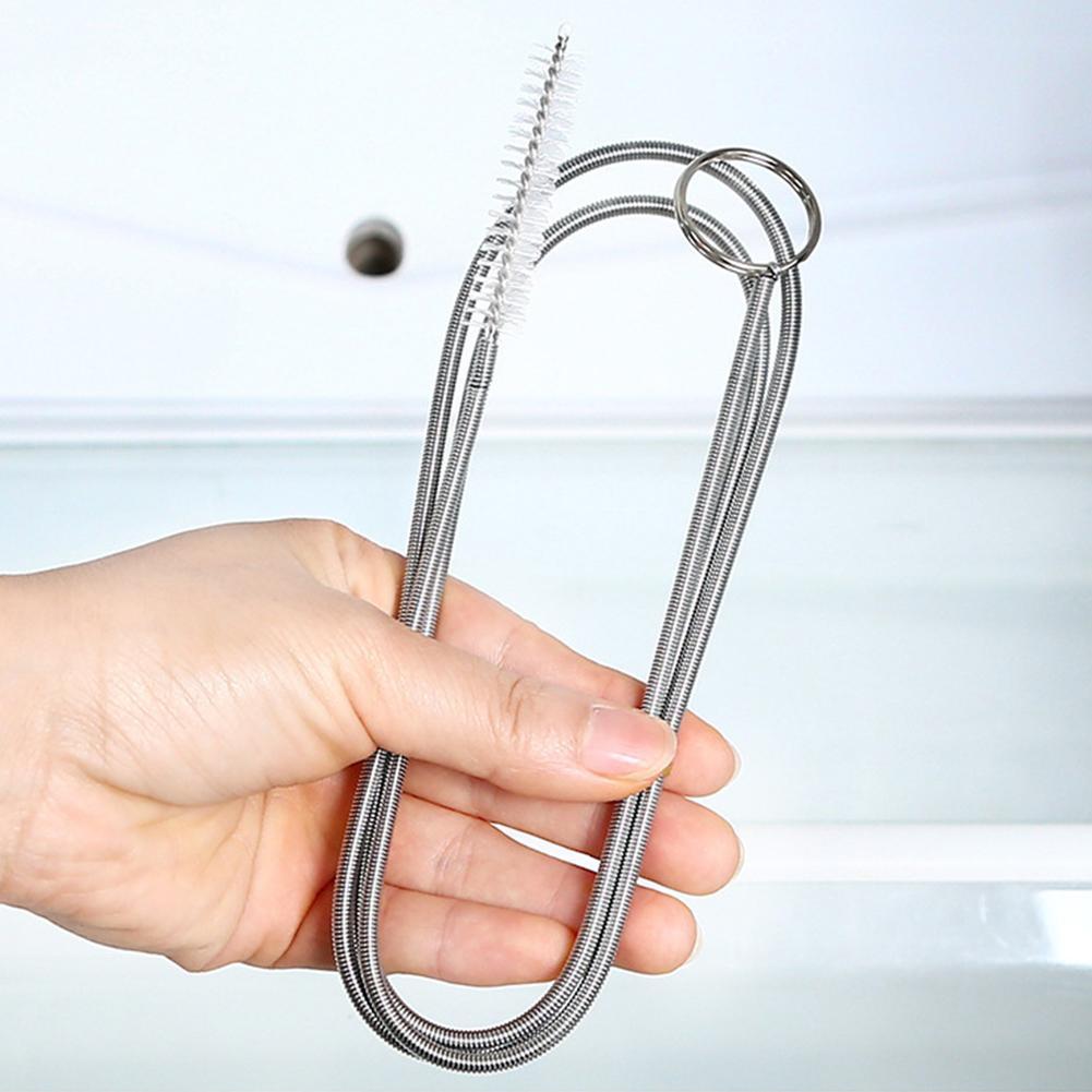 Kitchen Gadgets Needed - Auto Ablauf Dredge Reinigung Peeling Pinsel