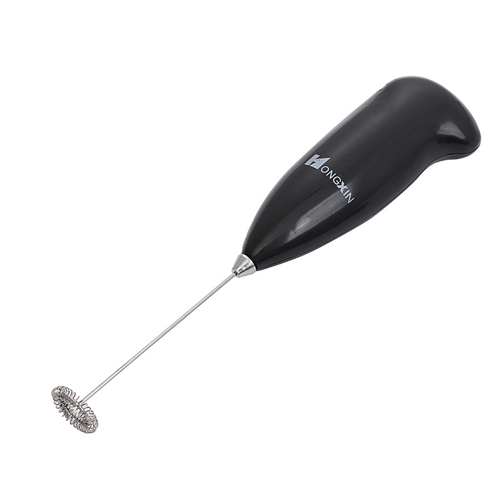 Kitchen Gadgets Electronic - Elektrischer Handmixer Tragbarer Kaffee- und Milchrührer
