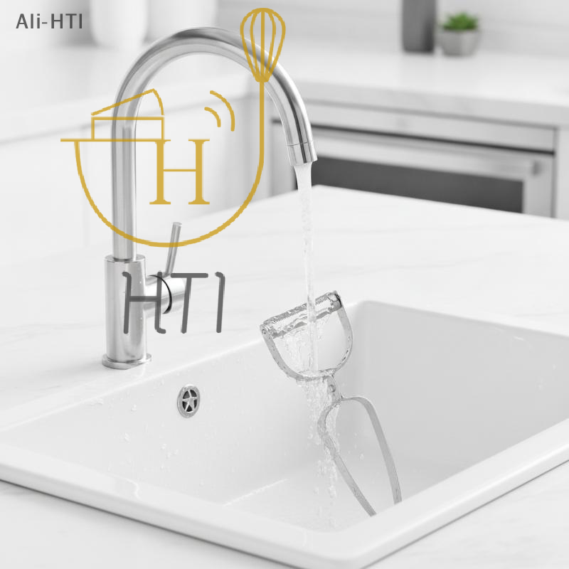 Kitchen Gadgets Save Time - Edelstahl-Gemüseschäler Schnelles Schälen Scharfe Klinge 1