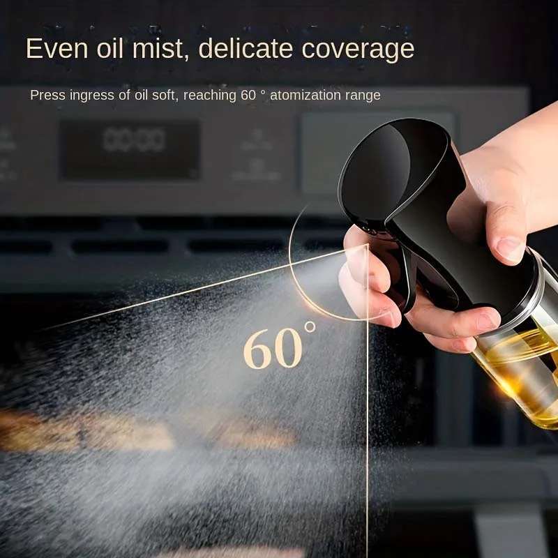 Kitchen Gadgets Oil Spray - 200\300\500ml Küche Öl Spray Flasche Oliven