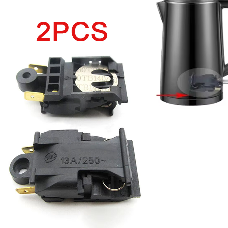 Kitchen Gadgets Electronic - 2 Stück 13 A Leistung ​