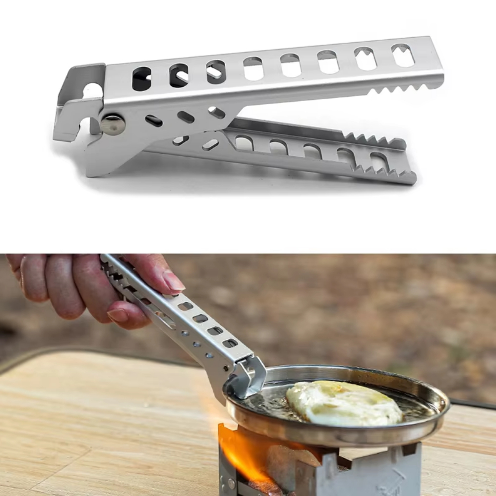 Kitchen Gadgets Products - Outdoor Aluminium Anti-hot Legierung Clip Schüssel