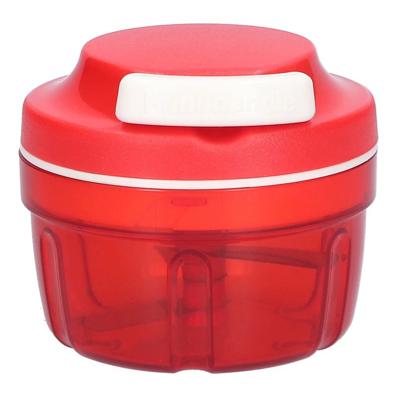 Kitchen Gadgets Needed - ABBP-Multifunktionaler Handgemachter Gemüseschneider Knoblauchpresse Tragbarer Chili-