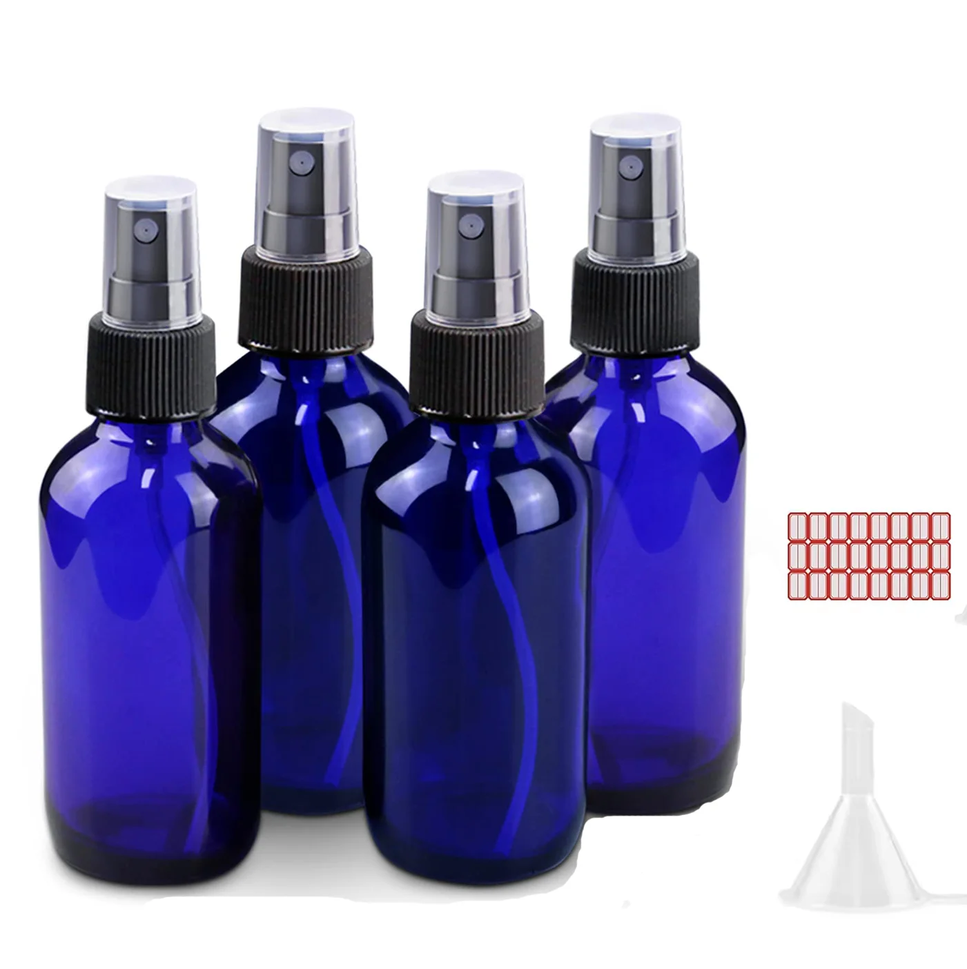 Kitchen Gadgets Oil Spray - 1 Stück 5 ml/100 ml blaue