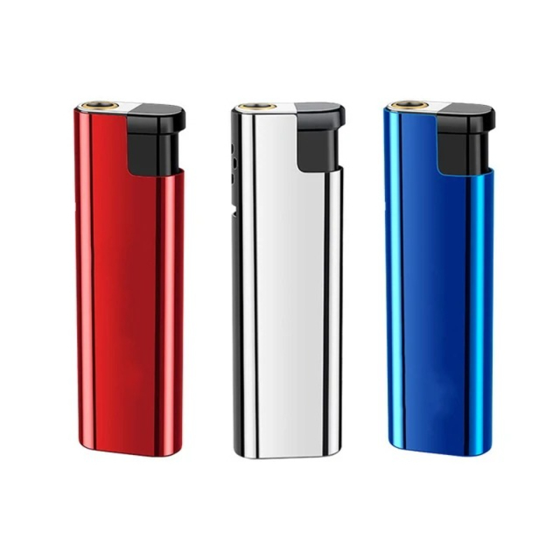 Kitchen Gadgets Best Sellers 2025 - 3er-Pack Fackelfeuerzeuge, winddichte Feuerzeuge, Butangasfeuerzeuge, Rauchzubehör,