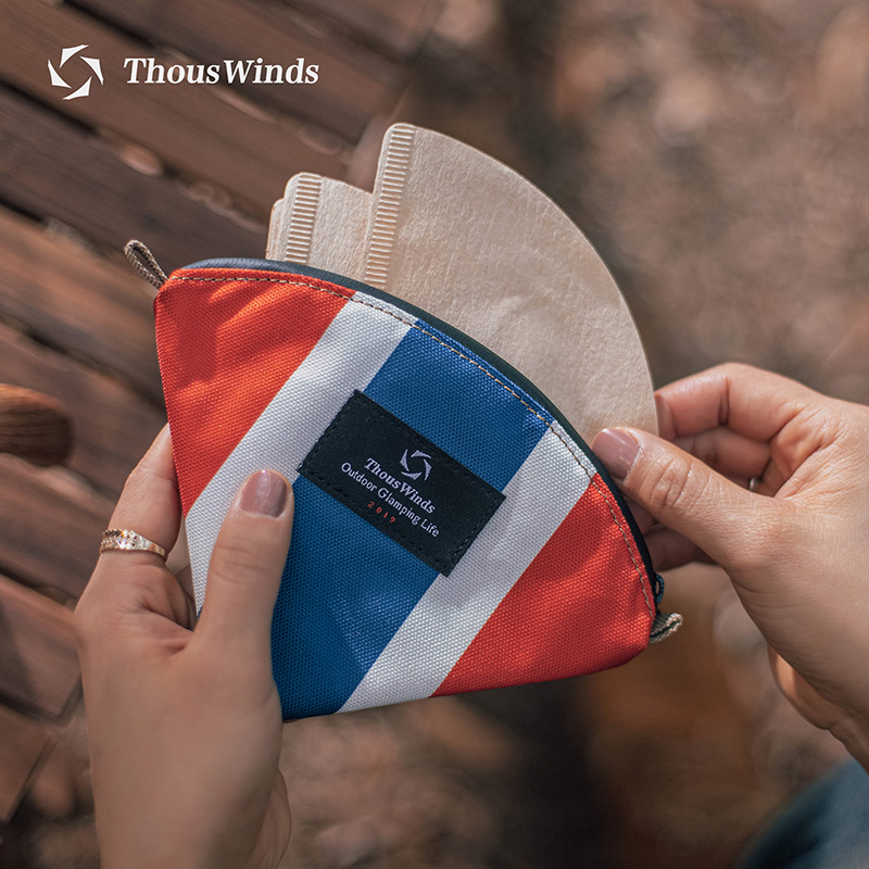 Kitchen Gadgets Needed - Teur Winde Camping Tragbare Kaffee Papier