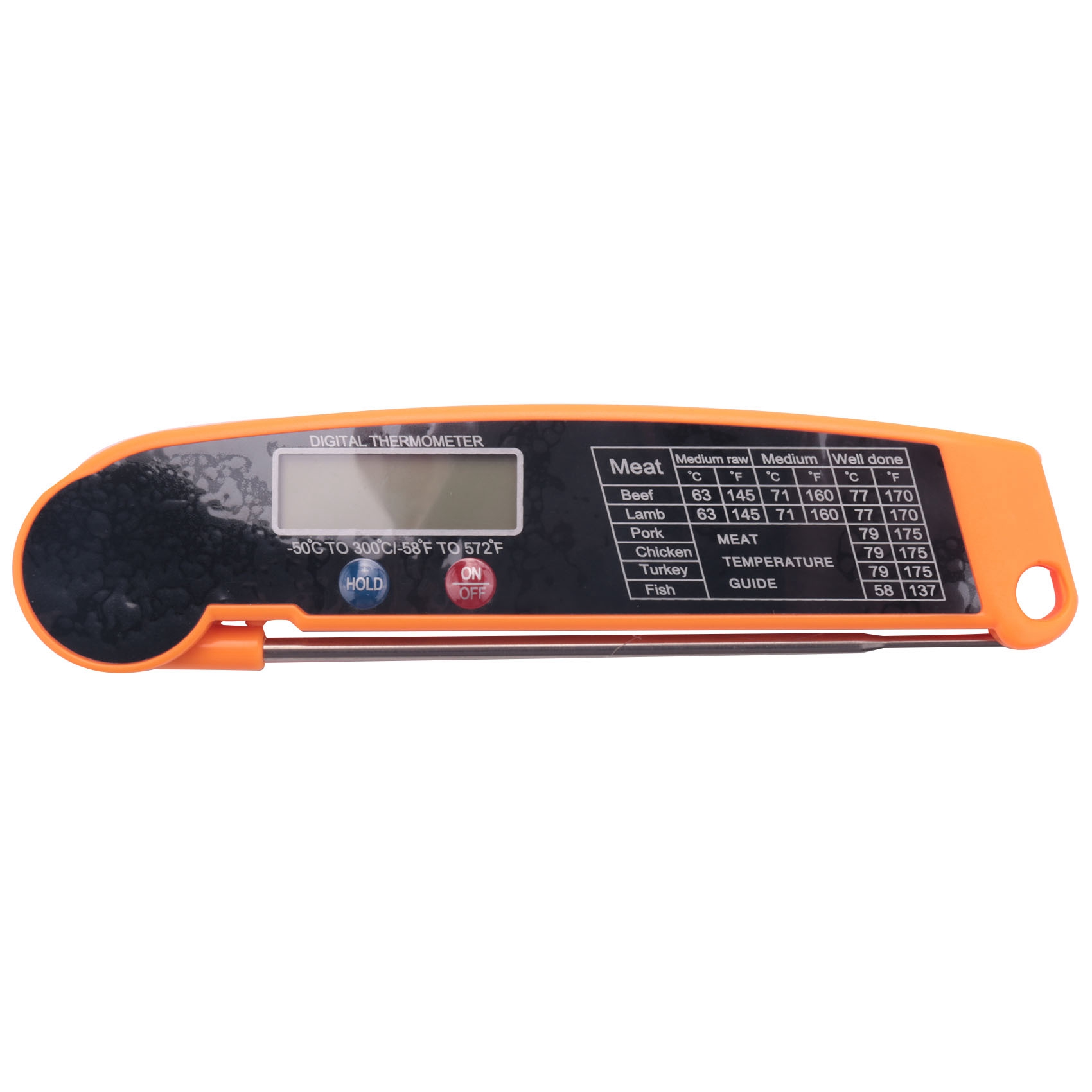 ABMI-Digital Sofortables-Misch – Instant Read Thermometer Bewertung und Preis