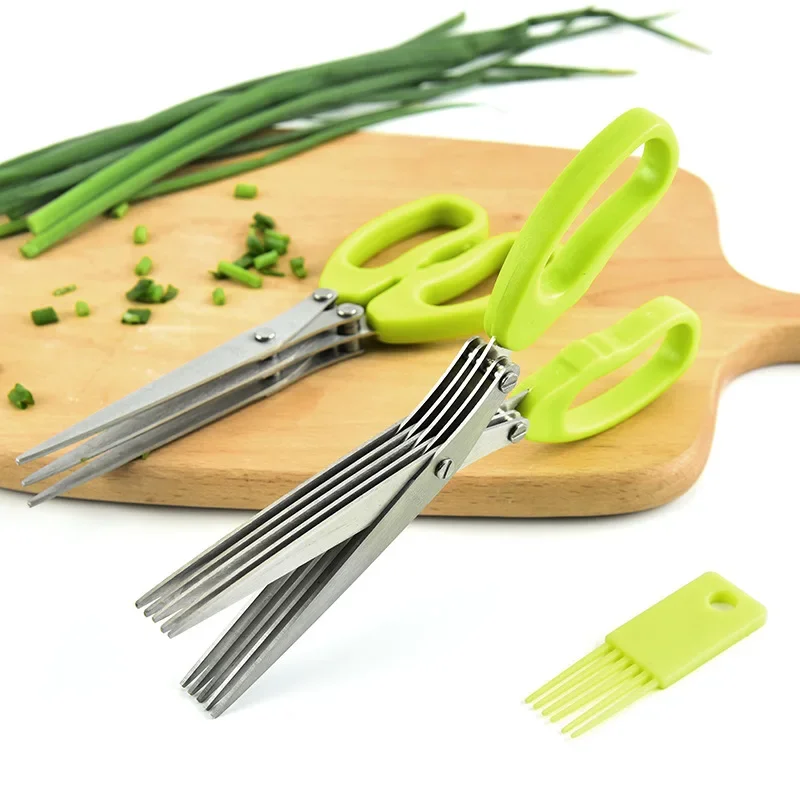 Muti-Schichten Küchenschere Ed – Kitchen Gadgets Products Bewertung und Preis