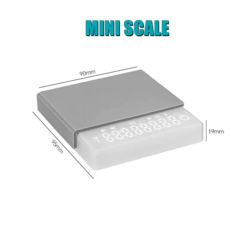 Mini Elektronische Kaffeewaage – Kitchen Gadgets Smart Bewertung und Preis
