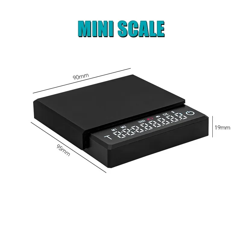 Mini Elektronische Kaffeewaage – Kitchen Gadgets Smart Bewertung und Preis