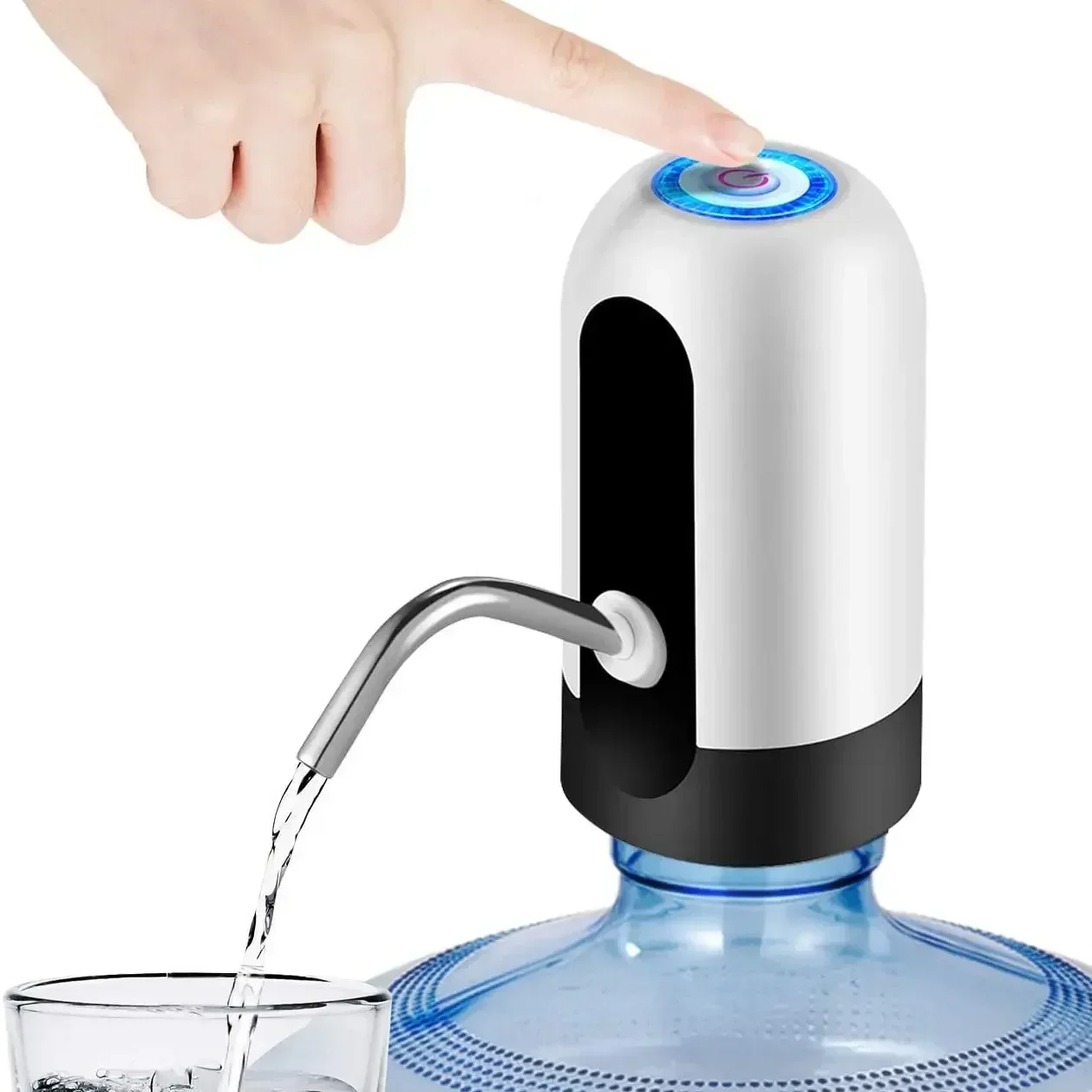 Drink Wasser Flasche Pumpe Get – Kitchen Gadgets Electronic Bewertung und Preis