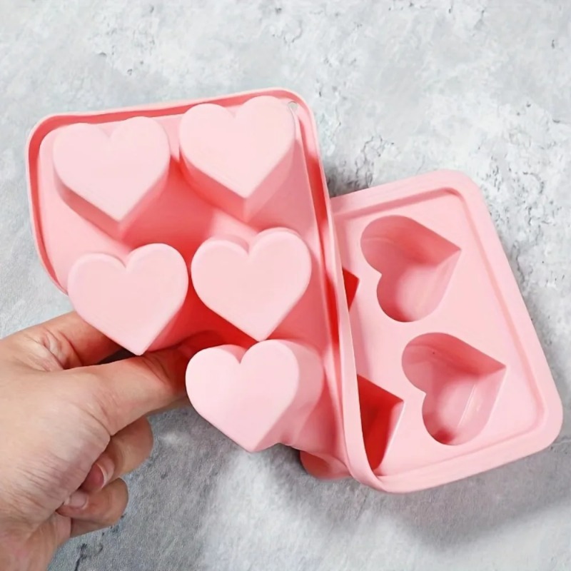 1 Stück herzförmige Eiswürfelf – Kitchen Gadgets Needed Bewertung und Preis