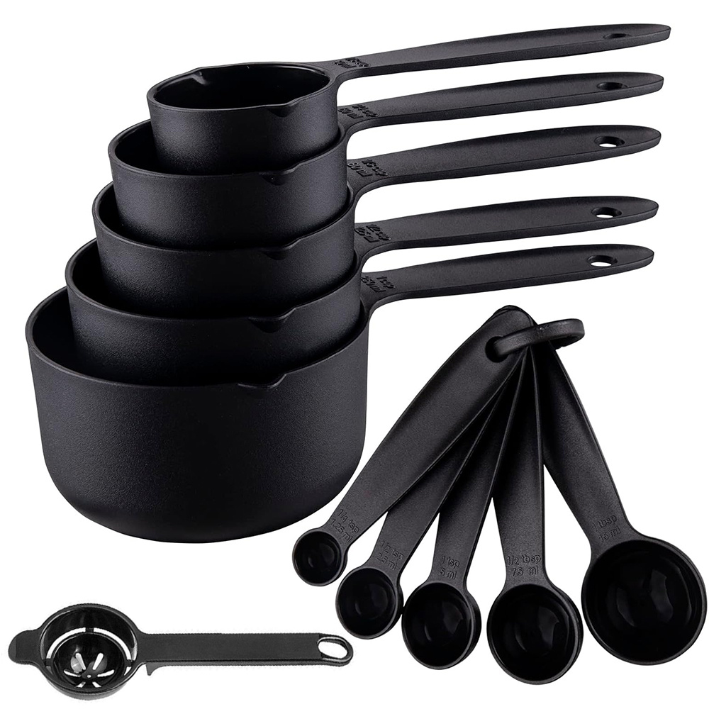 11-teiliges Set aus Kunststoff – Kitchen Gadgets Products Bewertung und Preis