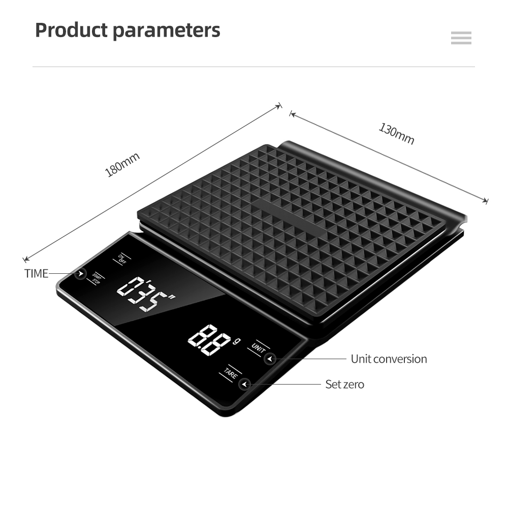 Intelligente Kaffee-Elektronik – Kitchen Gadgets Smart Bewertung und Preis