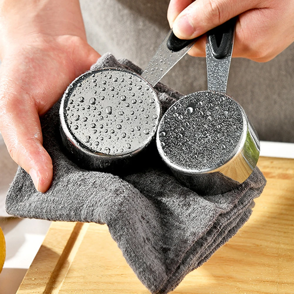 5/10Pcs Edelstahl Messbecher U – Kitchen Gadgets Products Bewertung und Preis