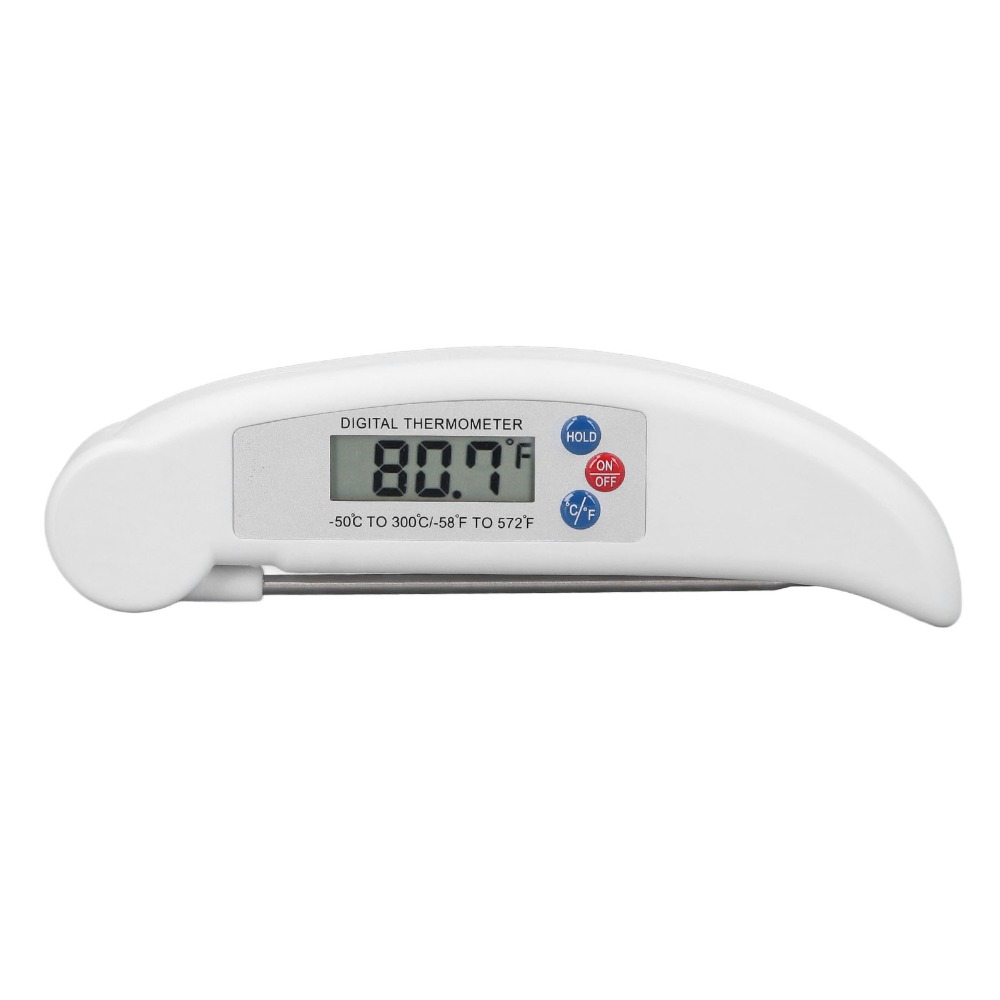 ABS Edelstahl Digitales Lebens – Instant Read Thermometer Bewertung und Preis