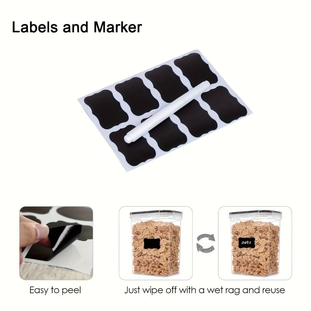 24-teiliges Lebensmittel-Aufbe – Kitchen Gadgets And Accessories Bewertung und Preis