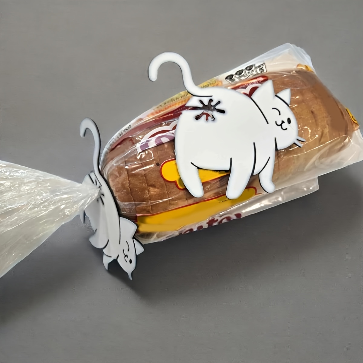 Katzen-Hintern-Brot-Clip – 3D- – Kitchen Gadgets And Accessories Bewertung und Preis