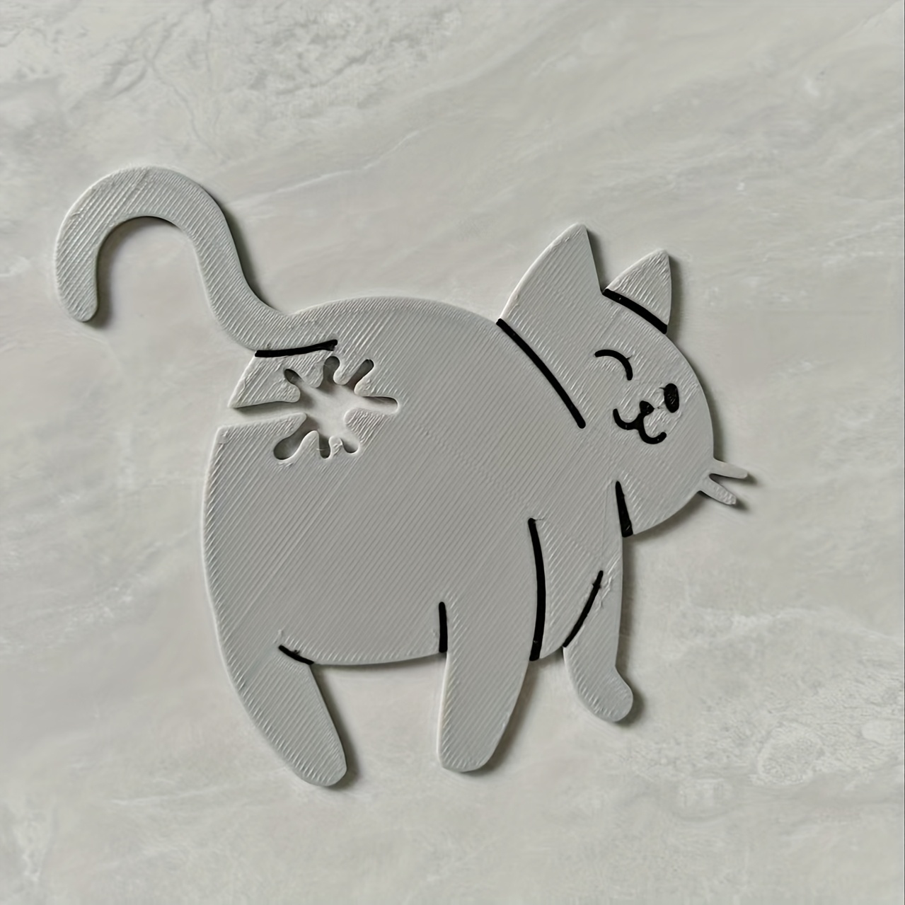 Katzen-Hintern-Brot-Clip – 3D- – Kitchen Gadgets And Accessories Bewertung und Preis