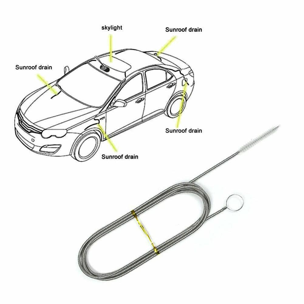 Auto Ablauf Dredge Reinigung P – Kitchen Gadgets Needed Bewertung und Preis