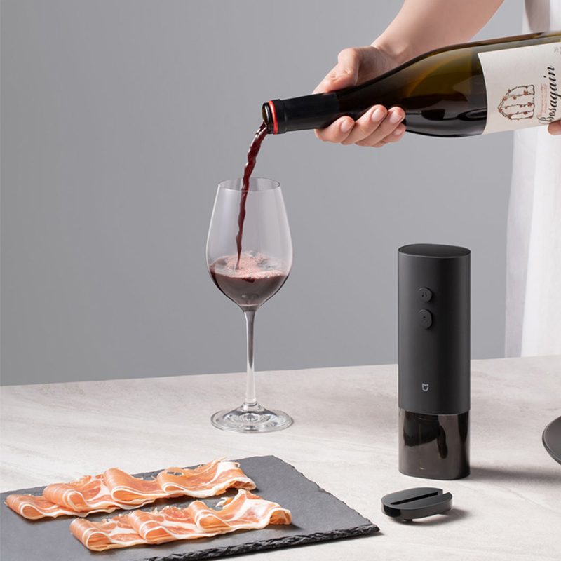 MIJIA Elektrischer Weinflasche – Kitchen Gadgets Needed Bewertung und Preis