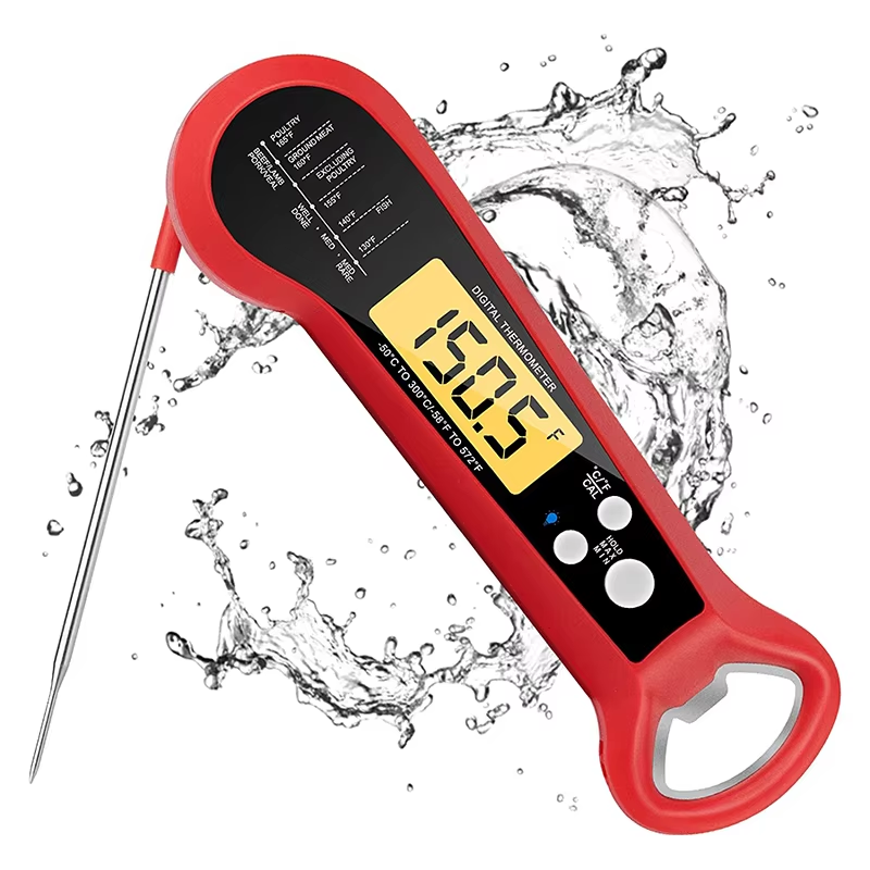 LMETJMA Digitales Fleischtherm – Instant Read Thermometer Bewertung und Preis