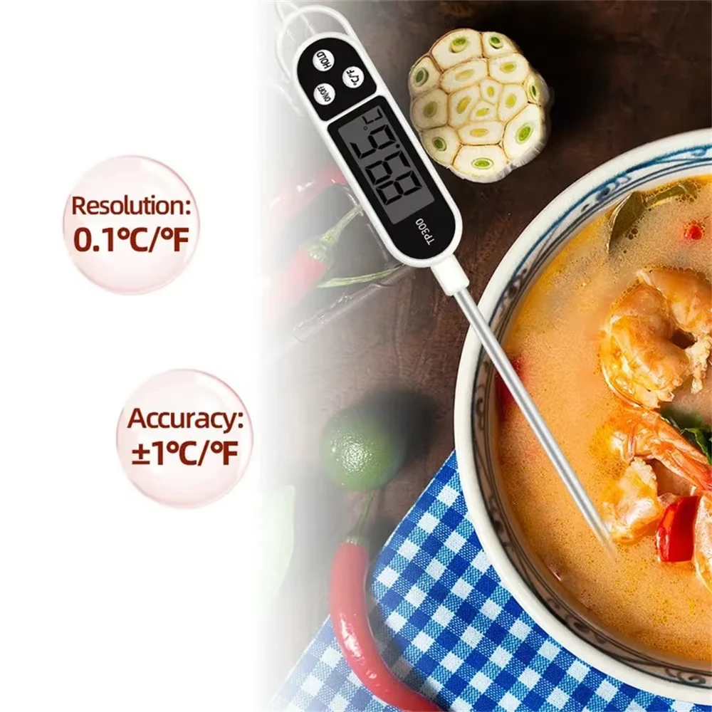 1-10P Digitales Küchenthermome – Kitchen Gadgets Electronic Bewertung und Preis