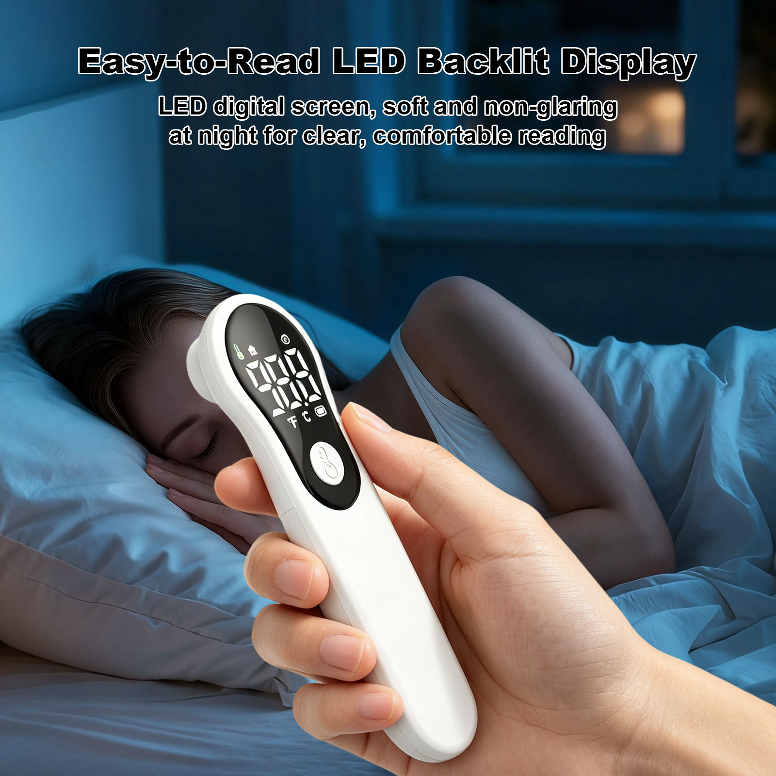 Stirnthermometer für Erwachsen – Instant Read Thermometer Bewertung und Preis