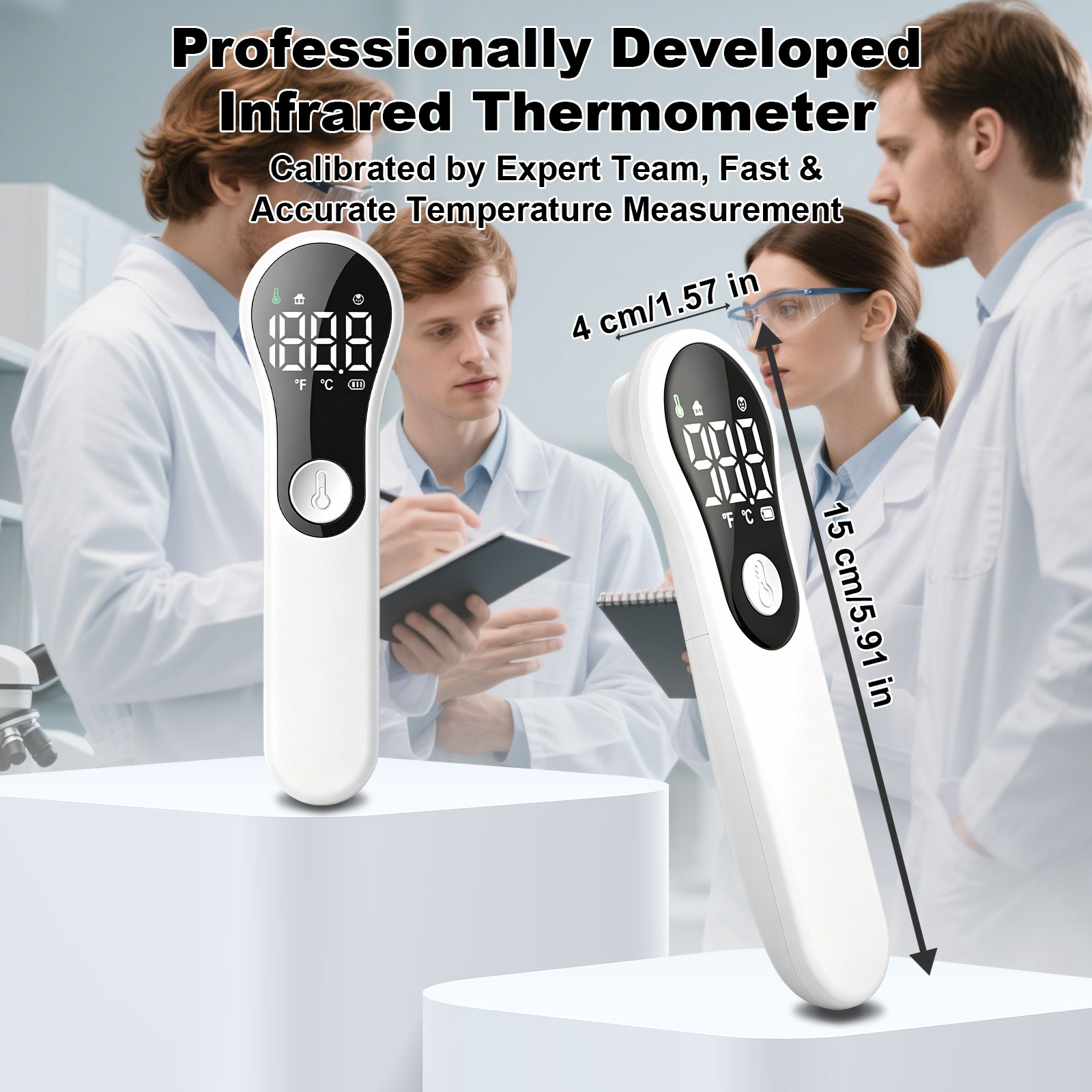 Stirnthermometer für Erwachsen – Instant Read Thermometer Bewertung und Preis