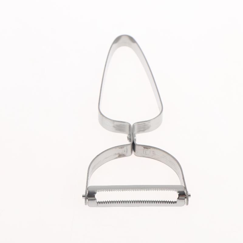 【Neu】Edelstahl-Gemüseschäler S – Kitchen Gadgets Save Time Bewertung und Preis