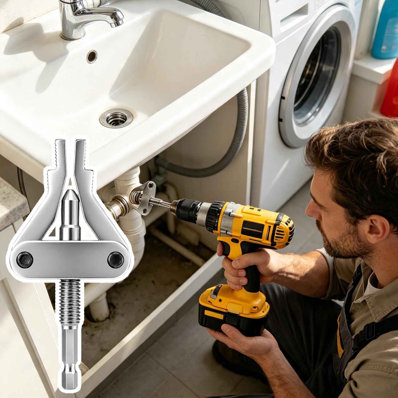 Wasserhahn-Eckventil-Drahtausz – Kitchen Gadgets Electronic Bewertung und Preis
