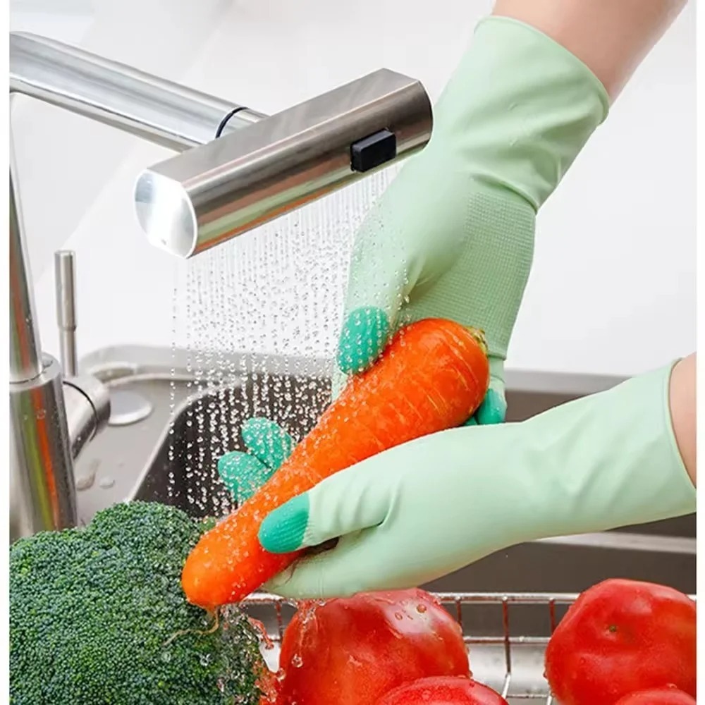 Silikon-Spülhandschuhe Küchenz – Kitchen Gadgets Needed Bewertung und Preis