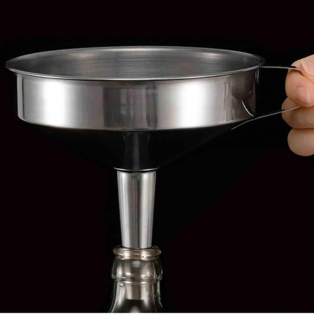 1 Stück Edelstahl-Öltrichter m – Kitchen Gadgets And Accessories Bewertung und Preis