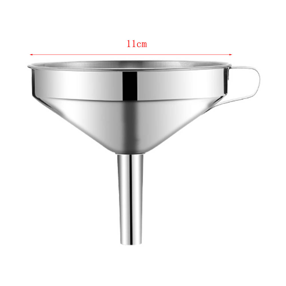 1 Stück Edelstahl-Öltrichter m – Kitchen Gadgets And Accessories Bewertung und Preis
