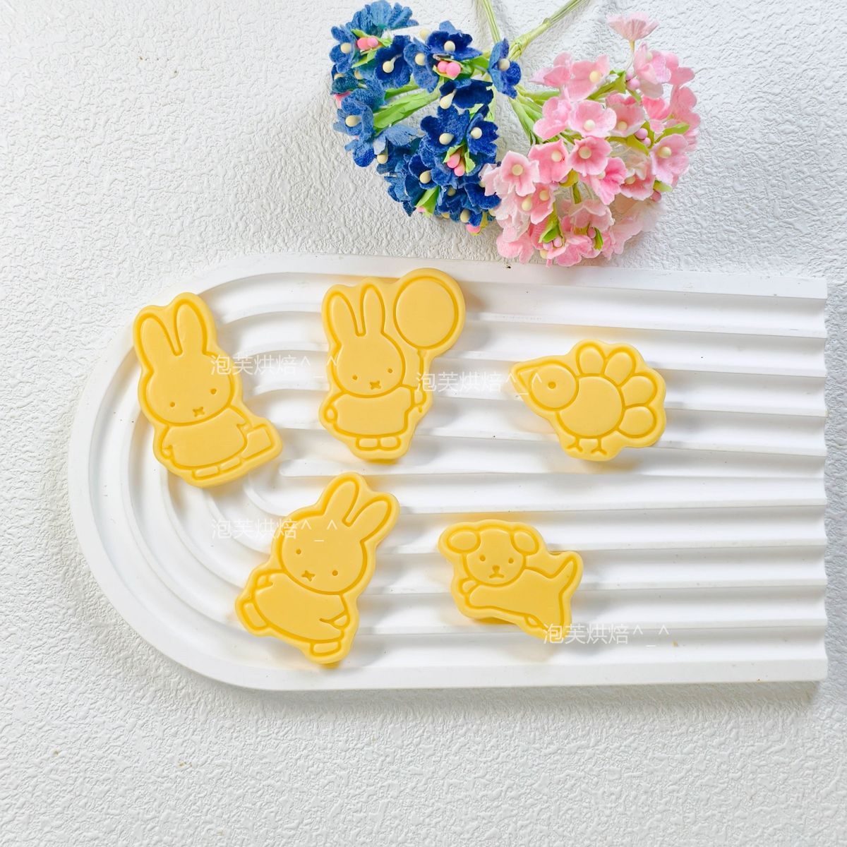 Niedliche 3D-Presskeksform mit – Kitchen Gadgets And Accessories Bewertung und Preis