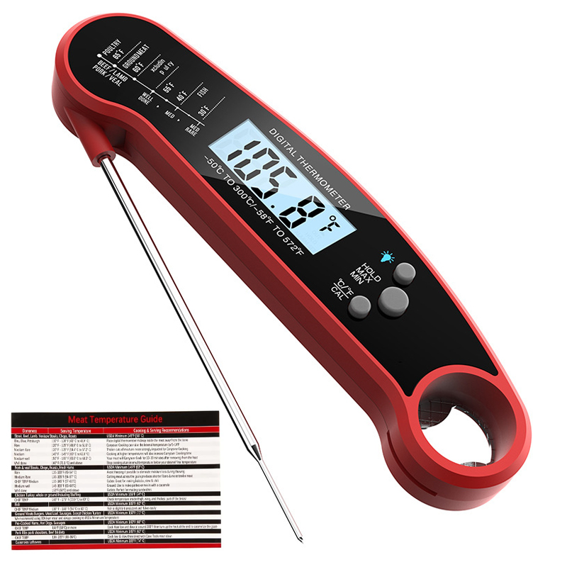 Digitales Fleischthermometer m – Instant Read Thermometer Bewertung und Preis