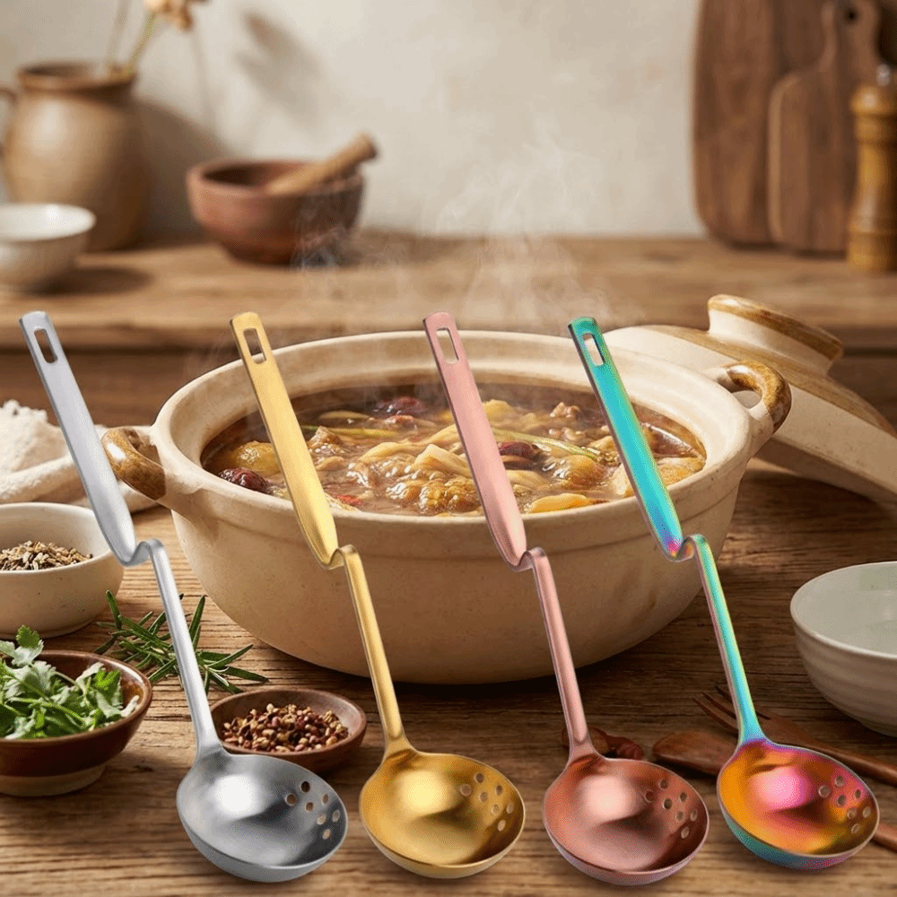 Z-förmiger Hotpot-Löffel mit l – Kitchen Gadgets With Z Bewertung und Preis