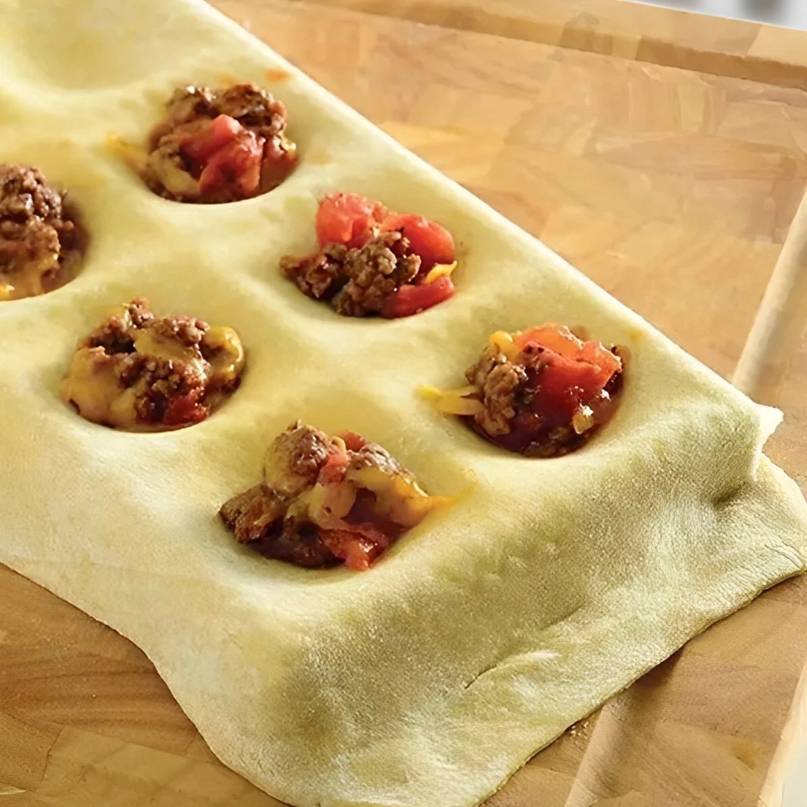Knödelform, 12 Löcher, Ravioli – Kitchen Gadgets Products Bewertung und Preis