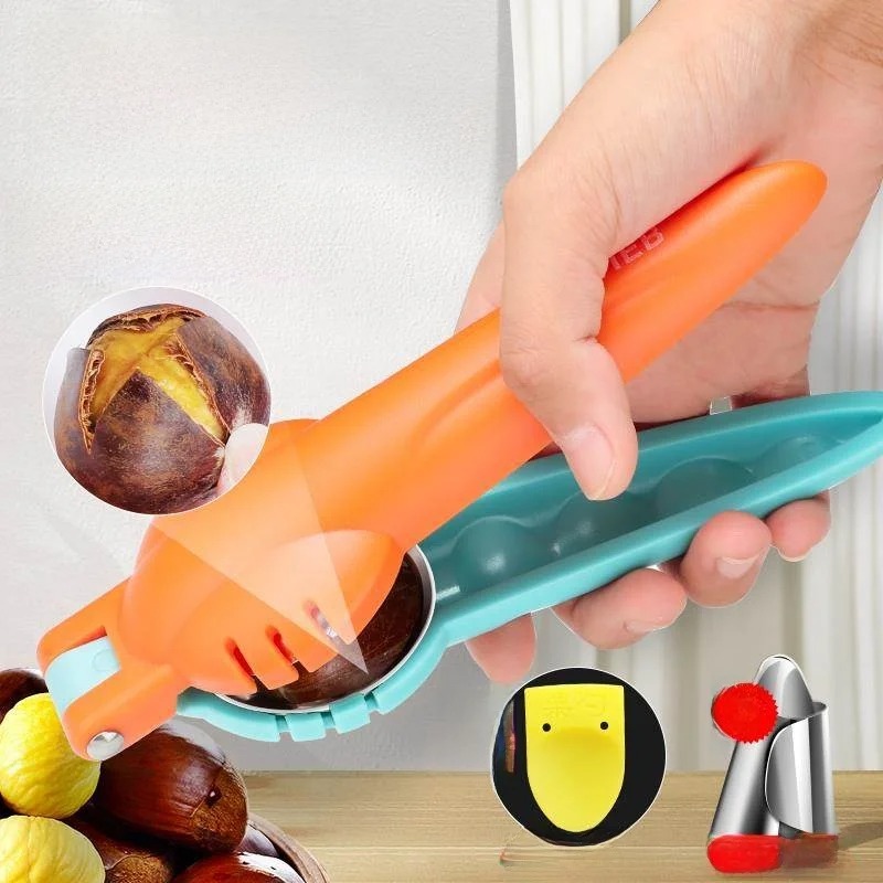 Kastanienöffner, unverzichtbar – Kitchen Gadgets And Accessories Bewertung und Preis