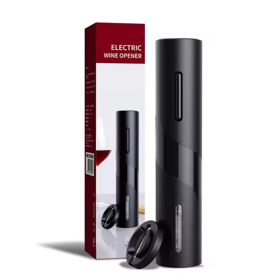 Elektrischer Weinflaschenöffne – Kitchen Gadgets Electronic Bewertung und Preis