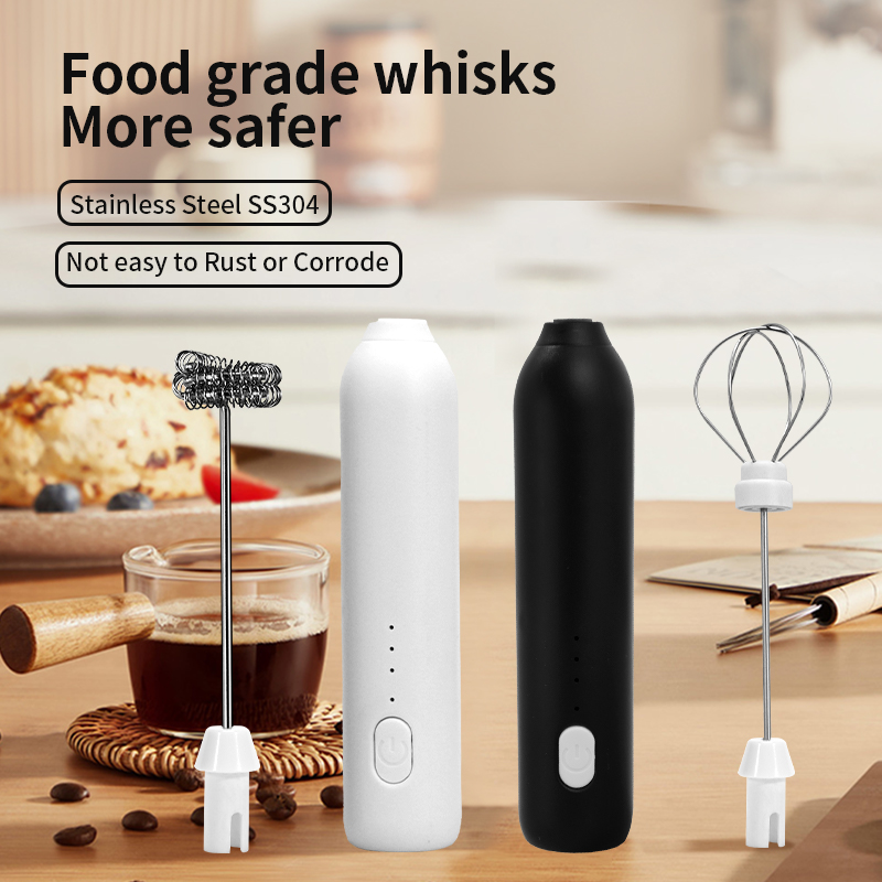 2-in-1 elektrischer Kaffeeaufs – Kitchen Gadgets Products Bewertung und Preis