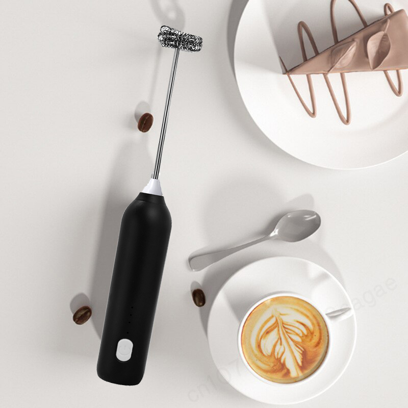 2-in-1 elektrischer Kaffeeaufs – Kitchen Gadgets Products Bewertung und Preis