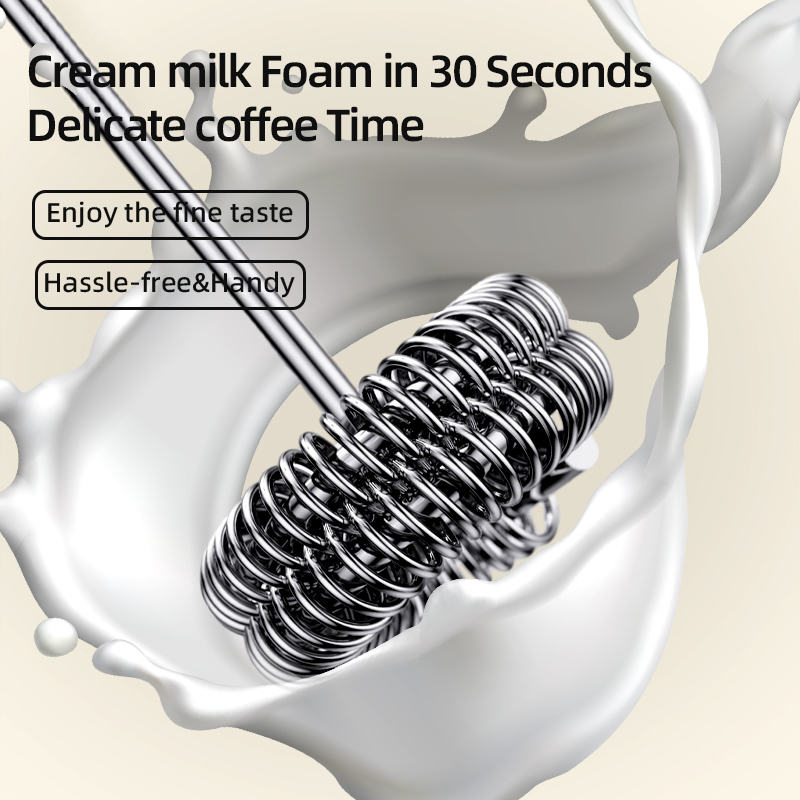 2-in-1 elektrischer Kaffeeaufs – Kitchen Gadgets Products Bewertung und Preis