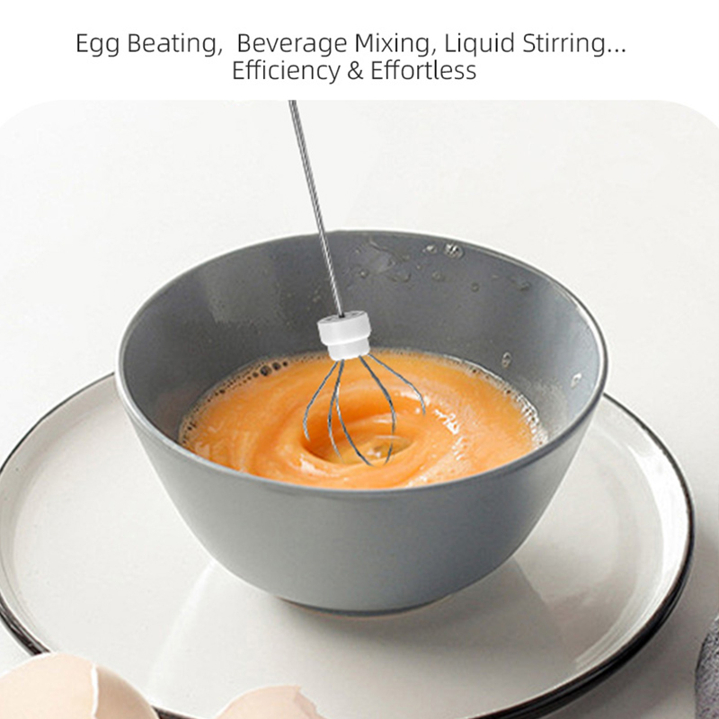 2-in-1 elektrischer Kaffeeaufs – Kitchen Gadgets Products Bewertung und Preis