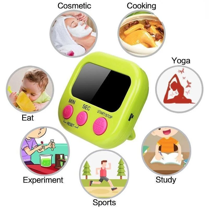 Mini Digitaler Küchentimer Gro – Kitchen Gadgets Smart Bewertung und Preis