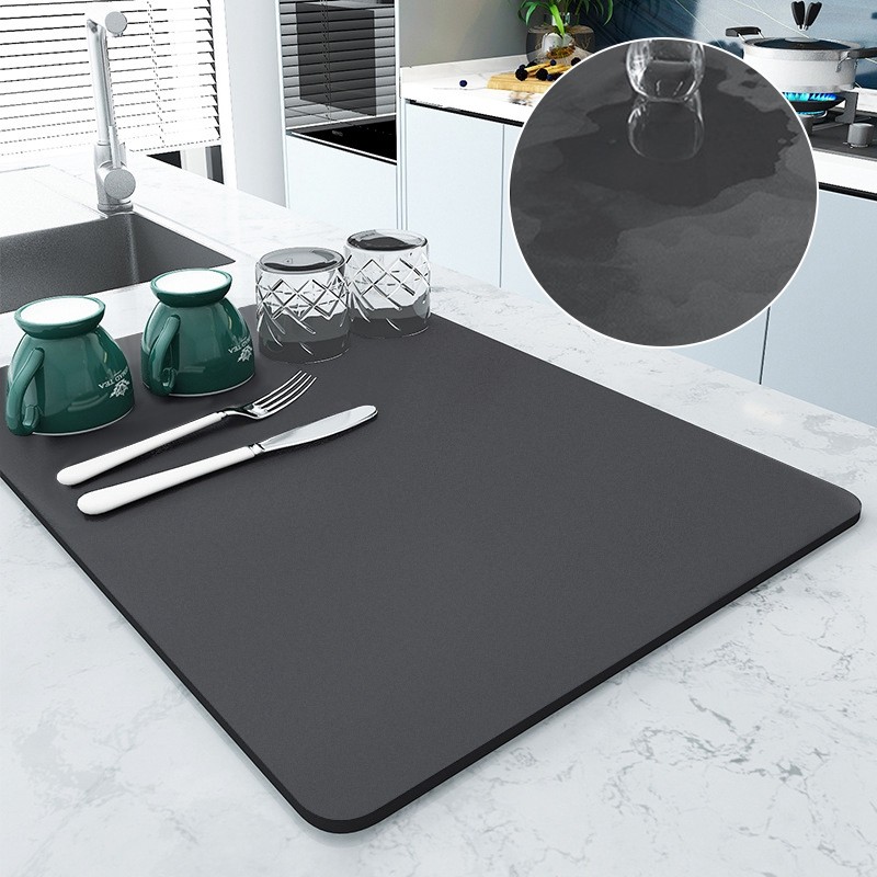Super saugfähige Matte für gro – Kitchen Gadgets On Sale Bewertung und Preis