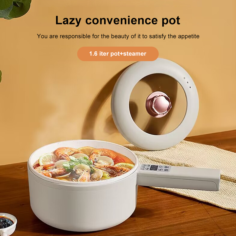 URINGO 1,6/2L Elektrischer Koc – Kitchen Gadgets Smart Bewertung und Preis