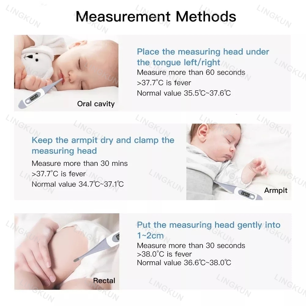 Thermometer für Erwachsene, di – Instant Read Thermometer Bewertung und Preis
