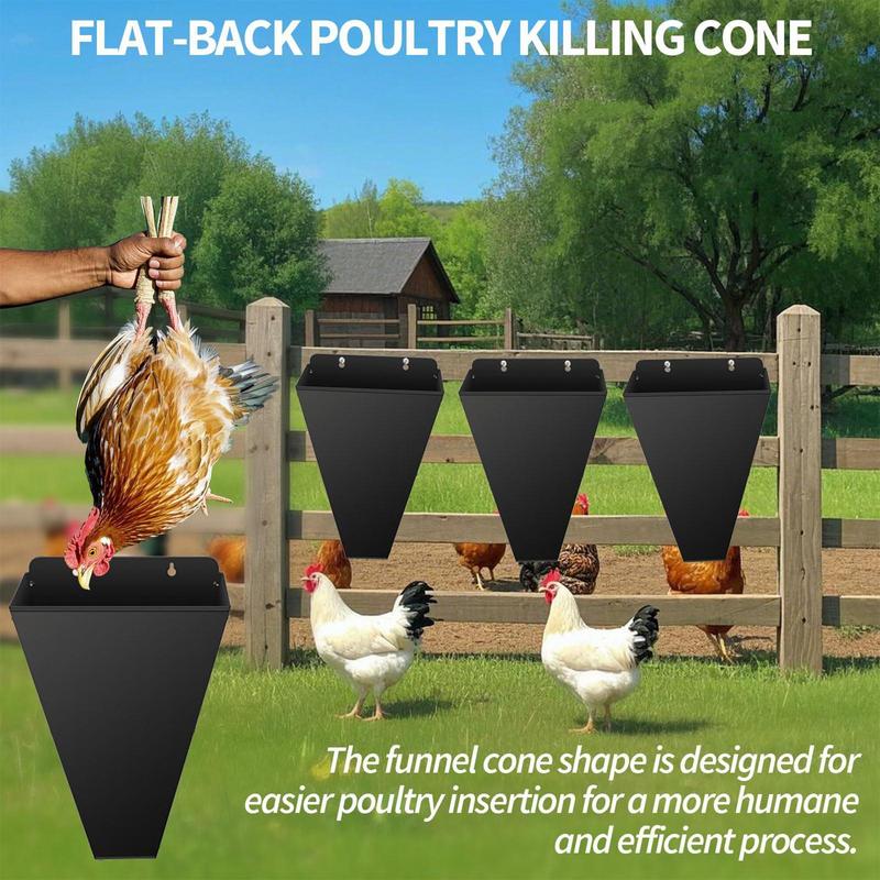 Hühnerkegel, flache Rückseite, – Kitchen Gadgets Products Bewertung und Preis